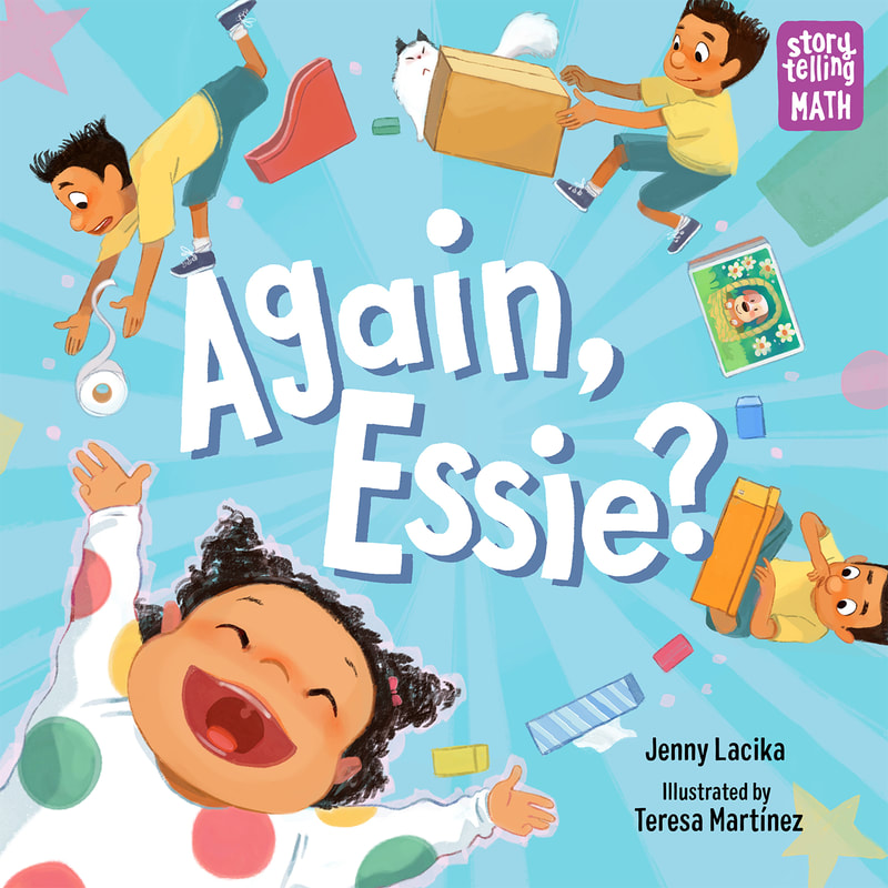 Agains, Essie? by Jenny Lacika and Teresa Martínez