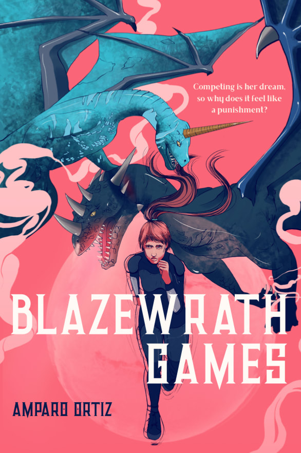Blazewrath Games by Amparo Ortiz