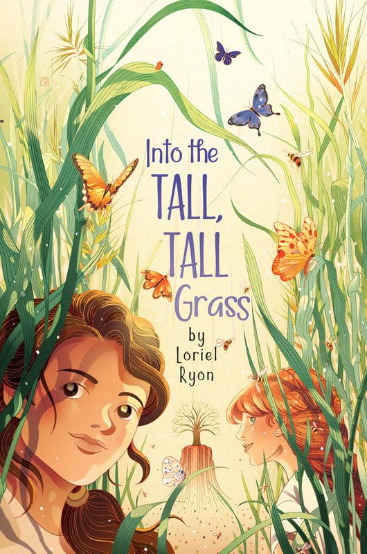 Into the Tall, Tall Grass by Loriel Ryon