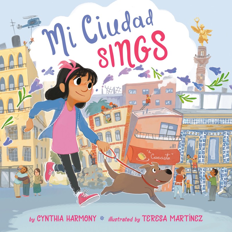 Mi Ciudad Sings by Cynthia Harmony and Teresa Martínez