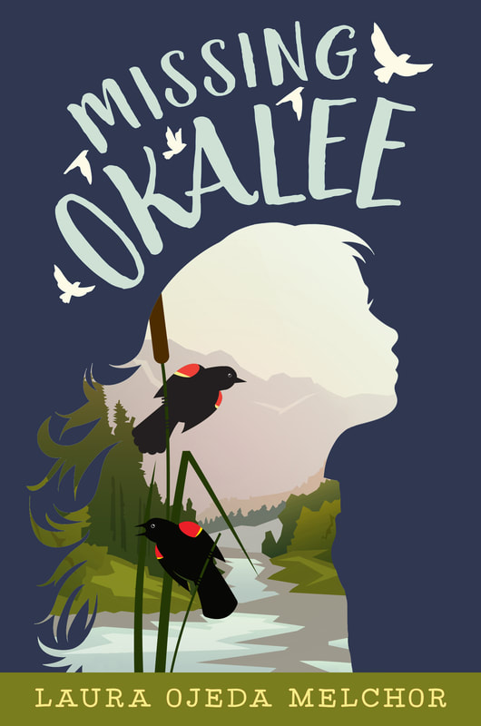 Missing Okalee by Laura Ojeda Melchor