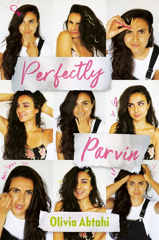 Perfectly Parvin by Olivia Abtahi